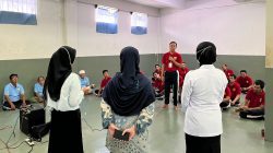 Lapas Narkotika Pamekasan Gelar Penyuluhan PHBS untuk Warga Binaan