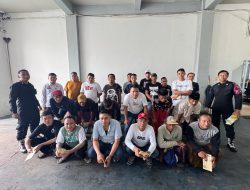 Lapas Narkotika Pamekasan Bebaskan 25 Warga Binaan Usai Penuhi Syarat Integrasi