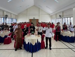 Warga Binaan Lapas Narkotika Pamekasan Ikuti Workshop Penulisan Antologi Bertema Keluarga