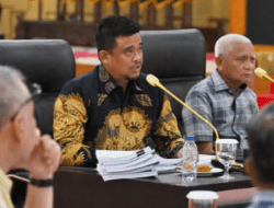 Gubernur Sumut Percepat Pembangunan Hunian Tetap Korban Banjir dan Longsor