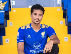 Lucas Dias Ungkap Alasan Tinggalkan PSM Makassar dan Pilih Gabung Klub Kamboja