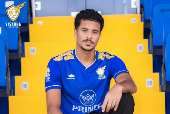 Lucas Dias Ungkap Alasan Tinggalkan PSM Makassar dan Pilih Gabung Klub Kamboja