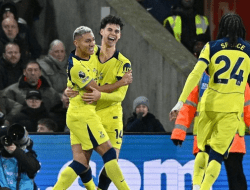 Gol Archie Gray Antar Tottenham Hotspur Taklukkan Crystal Palace 1-0