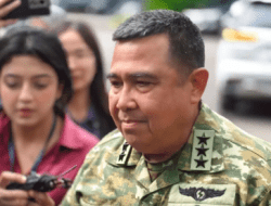 Kabaloghan Kemhan Dipanggil Presiden ke Istana di Tengah Isu Distribusi Bantuan Bencana Sumatra
