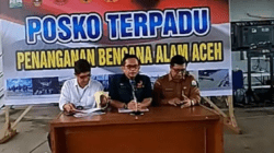 BNPB: Korban Meninggal Banjir dan Longsor di Tiga Provinsi Sumatra Capai 708 Jiwa