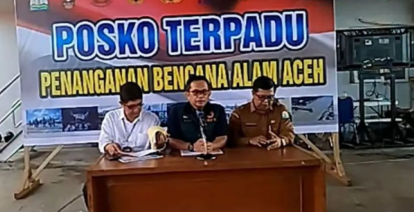 BNPB: Korban Meninggal Banjir dan Longsor di Tiga Provinsi Sumatra Capai 708 Jiwa