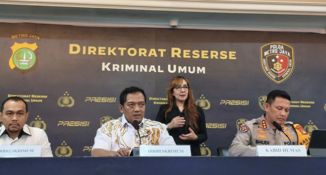 Polda Metro Percepat Pemberkasan Kasus Tuduhan Ijazah Palsu Jokowi, Roy Suryo Cs Tetap Tersangka