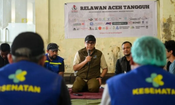 Kemkomdigi dan Kemenkes Siapkan Konektivitas Darurat Satelit untuk Layanan Kesehatan Terdampak Banjir