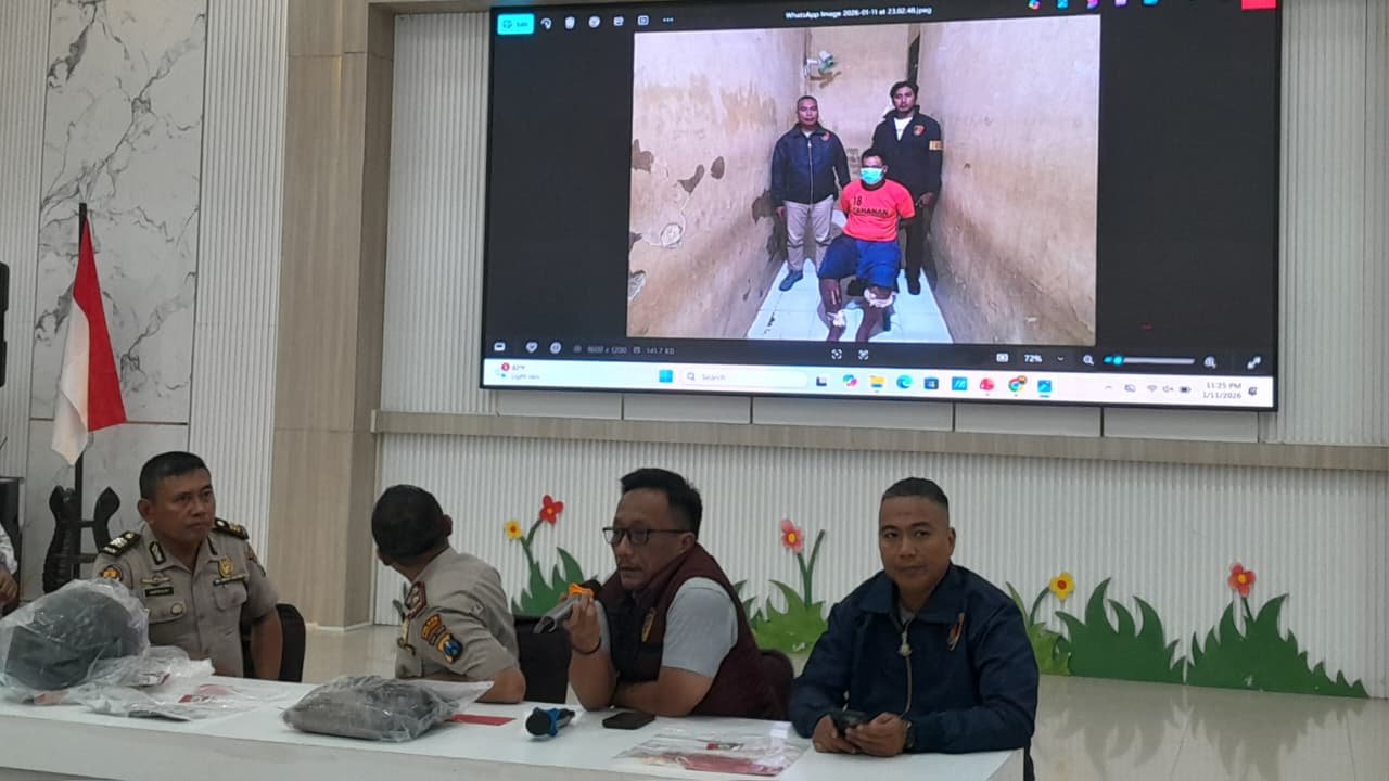 Kronologi Perampokan Gelang Emas di Pegantenan Pamekasan