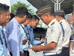 Kalapas Narkotika Pamekasan Gelar Sidak Handphone Pegawai, Pastikan Tak Ada Keterlibatan Judi Online