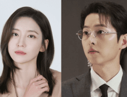 Berlatar Jeju, Love Cloud Tawarkan Reuni Song Joong Ki dan Park Ji Hyun