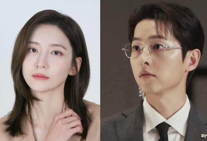 Berlatar Jeju, Love Cloud Tawarkan Reuni Song Joong Ki dan Park Ji Hyun