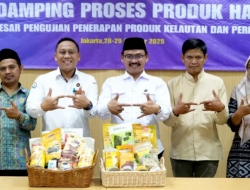 KKP Operasikan LPH Kelautan dan Perikanan, Targetkan Percepatan Sertifikasi Halal 76 Ribu Unit Usaha