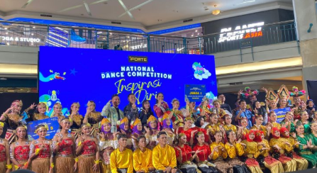 Mahasiswa ISBI Papua Juarai Kompetisi Tari KTI, Siap Wakili Kawasan Timur ke Tingkat Nasional