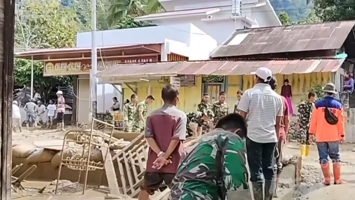 BNPB: Korban Tewas Bencana di Aceh dan Sumatra Bertambah Jadi 1.157 Orang
