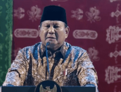 Prabowo Tepis Tudingan MBG untuk Kepentingan Pilpres 2029