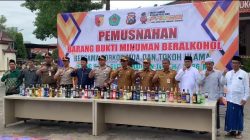 Pamekasan Darurat Miras Beredar, Bupati: Barang Haram Dilarang Masuk