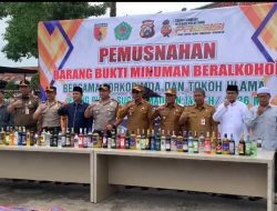 Pamekasan Darurat Miras Beredar, Bupati: Barang Haram Dilarang Masuk
