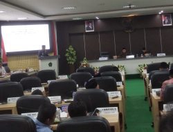 Paripurna DPRD Pamekasan Bahas Anggaran Pilkada 2029, Bupati: Agar Tidak Bebankan APBD