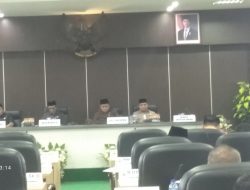 4 Raperda Usulan Eksekutif Diterima Seluruh Fraksi DPRD Pamekasan