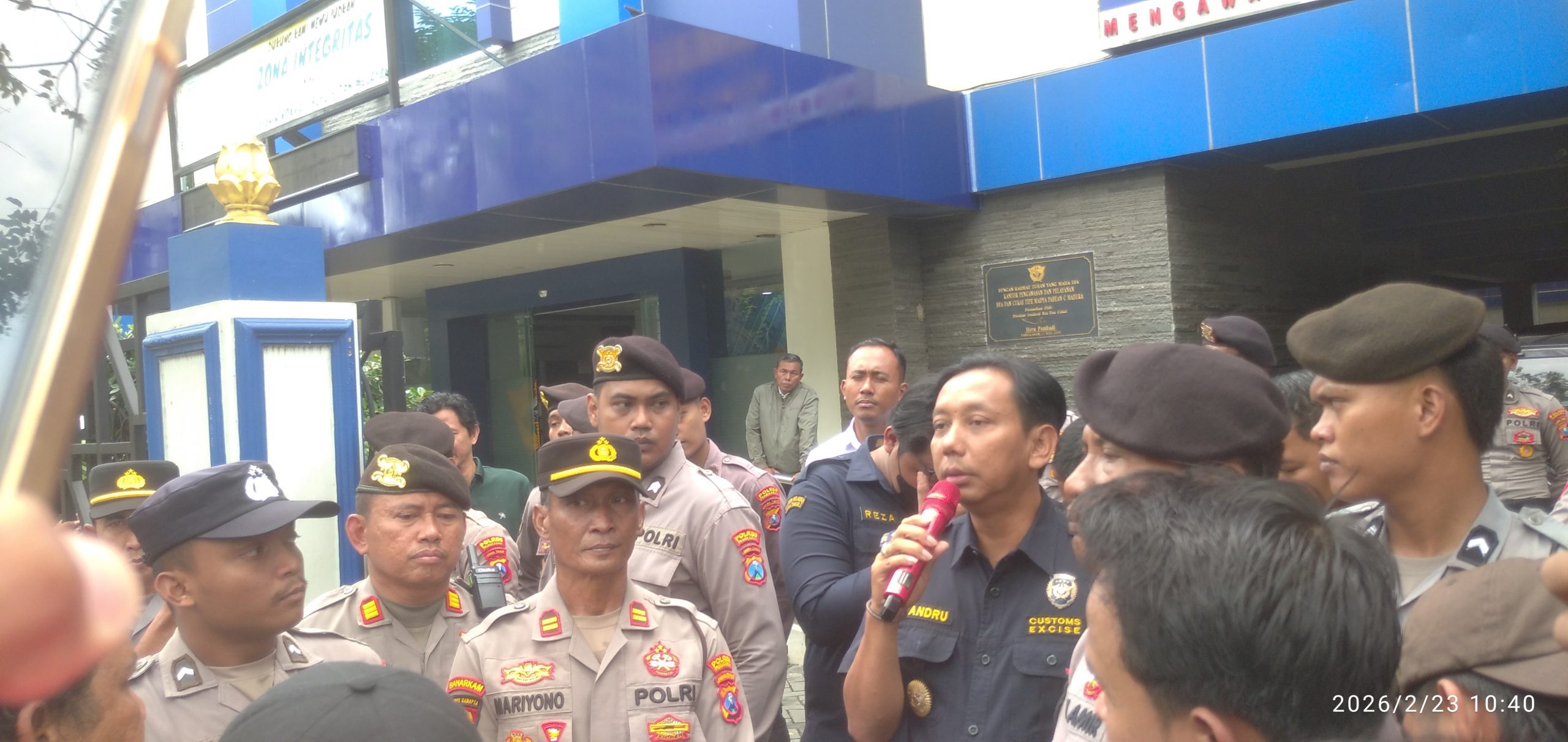 Aktivis Desak Bea Cukai Madura Berbenah, Pabrik Rokok Bodong Segera Ditindaklanjuti Sehilir