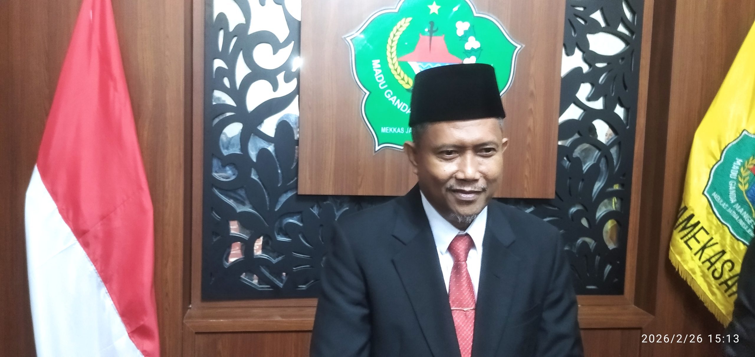 Bupati Pamekasan Pilih Taufikurrachman Duduki Kursi Sekdakab, Harap Bisa Kerja Akuntabel Sehilir