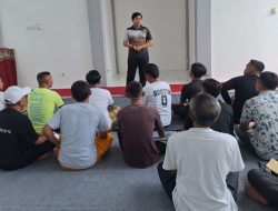 20 Warga Binaan Lapas Narkotika Pamekasan Resmi Bebas, Wujud Nyata Pemenuhan Hak Integrasi