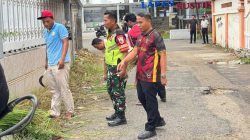 Aksi Bersih dan Berbagi, Lapas Narkotika Pamekasan Libatkan Warga Binaan