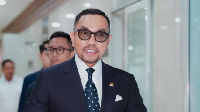 DPR Apresiasi Pemecatan Eks Kapolres Bima Kota Terkait Narkoba, Sahroni: Jangan Main-Main