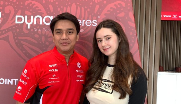 Nyekar Jelang Ramadan, Billy Syahputra Kenalkan Status Barunya sebagai Ayah di Makam Olga