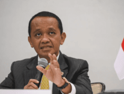 Bahlil Buka Peluang Impor Etanol dari AS, Pemerintah Siapkan Mandatori Campuran Bensin