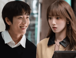 Chae Jong Hyeop Masuk Tak Terduga ke “Ruang Aman” Lee Sung Kyung dalam Episode Baru In Your Radiant Season