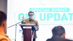 Wamenkomdigi: Banjir Konten AI Perkuat Kebutuhan Jurnalisme Berbasis Verifikasi