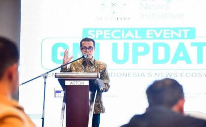 Wamenkomdigi: Banjir Konten AI Perkuat Kebutuhan Jurnalisme Berbasis Verifikasi