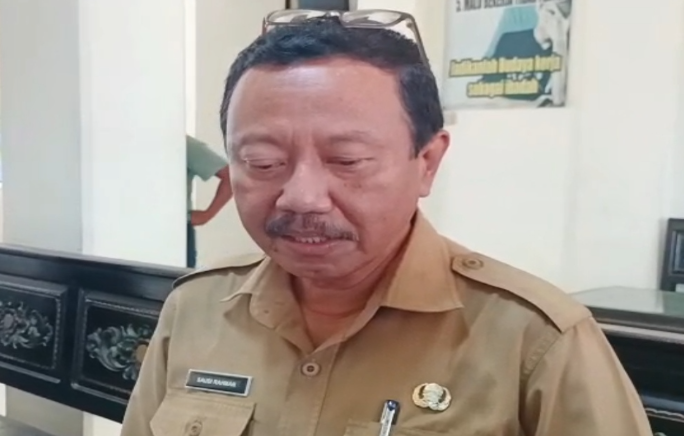 Kadis DP3AP2KB Pamekasan Enggan Beberkan Angka Permohonan Pengajuan Dispensasi Nikah