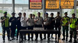 Lapas Narkotika Pamekasan Gelar Razia Gabungan dan Tes Urine, Seluruh Hasil Negatif