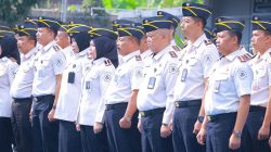 Perkuat Sinergi Berantas Narkoba, Lapas Narkotika Pamekasan Ikuti Penandatanganan PKS Badan Narkotika Nasionl Provinsi (BNNP) dan Kanwil Ditjen Pemasyarakatan Jawa Timur