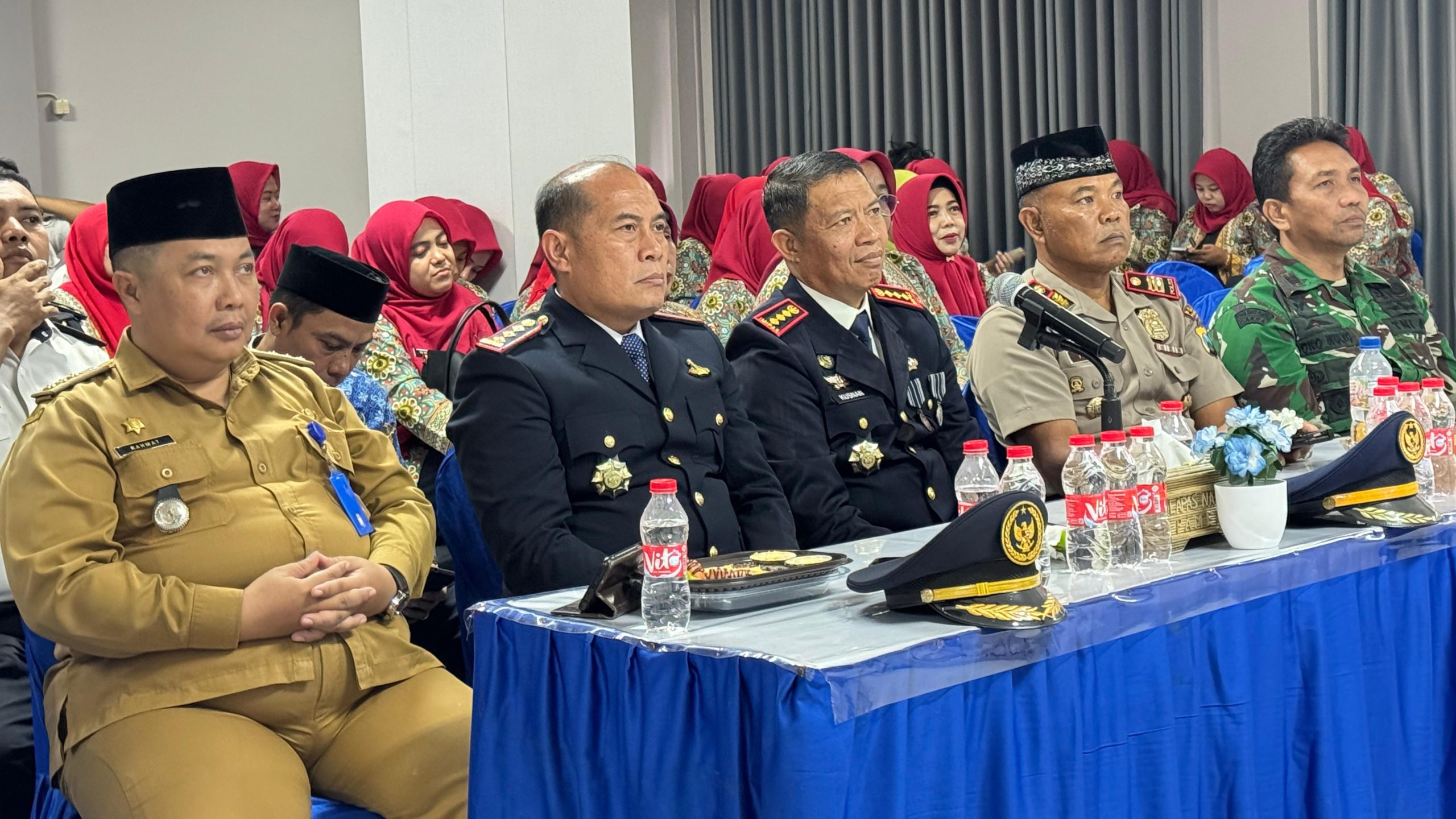 Lapas Narkotika Pamekasan Gelar Tasyakuran Hari Bakti Pemasyarakatan ke-62, Perkuat Sinergi dan Kepedulian Sosial