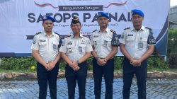 Tiga Petugas Lapas Narkotika Pamekasan Dikukuhkan sebagai Satops Patnal, Perkuat Komitmen Pengawasan Internal