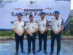 Tiga Petugas Lapas Narkotika Pamekasan Dikukuhkan sebagai Satops Patnal, Perkuat Komitmen Pengawasan Internal