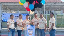 Lapas Narkotika Pamekasan Resmi Buka Pekan Olahraga, Semarakkan HBP ke-62