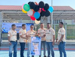 Lapas Narkotika Pamekasan Resmi Buka Pekan Olahraga, Semarakkan HBP ke-62