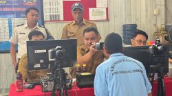 Perkuat Hak Administratif Warga Binaan, Lapas Narkotika Pamekasan Gandeng Dukcapil Padankan NIK