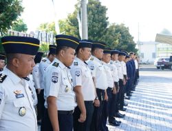 Perkuat Pengawasan, Lapas Narkotika Pamekasan Ikrar Bebas HP Ilegal dan Penipuan
