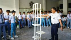Siswa SMKN 2 Pamekasan Study Lapangan ke Lapas Narkotika Pamekasan, Takjub Lihat Dapur Sehat hingga Program Kemandirian Warga Binaan