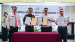 KAI Daop 8 Gandeng Kejari Kota Malang untuk Pengamanan Aset dan Penanganan Hukum