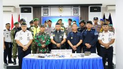 Razia Gabungan di Lapas Narkotika Pamekasan, Petugas Temukan Sejumlah Barang Terlarang