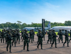 Kemhan Tampilkan Personel Ahli Drone Kamikaze, TNI Perkuat Kemampuan Perang Modern
