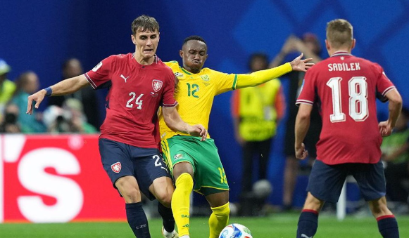 Ceko Ditahan Afrika Selatan 1-1, Persaingan Grup A Piala Dunia 2026 Kian Sengit