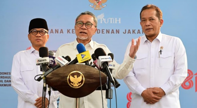 Pemerintah Kebut Perpres Tata Kelola Koperasi Merah Putih, Ditarget Rampung Pekan Ini